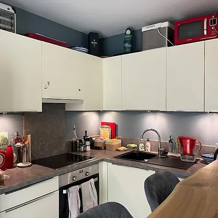 Appartement, Piscine, Daire